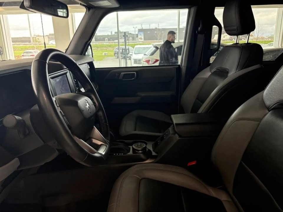 2023 Ford Bronco 6th Gen - Image 15 of 20