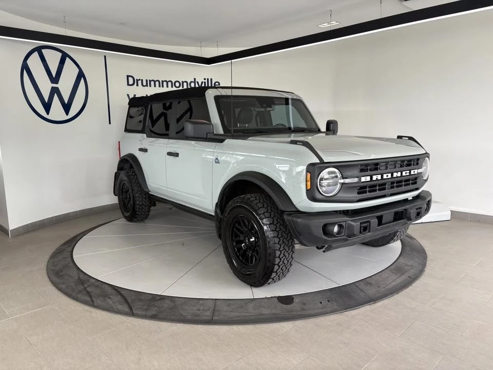 2023 Ford Bronco 6th Gen - Image 5 of 20