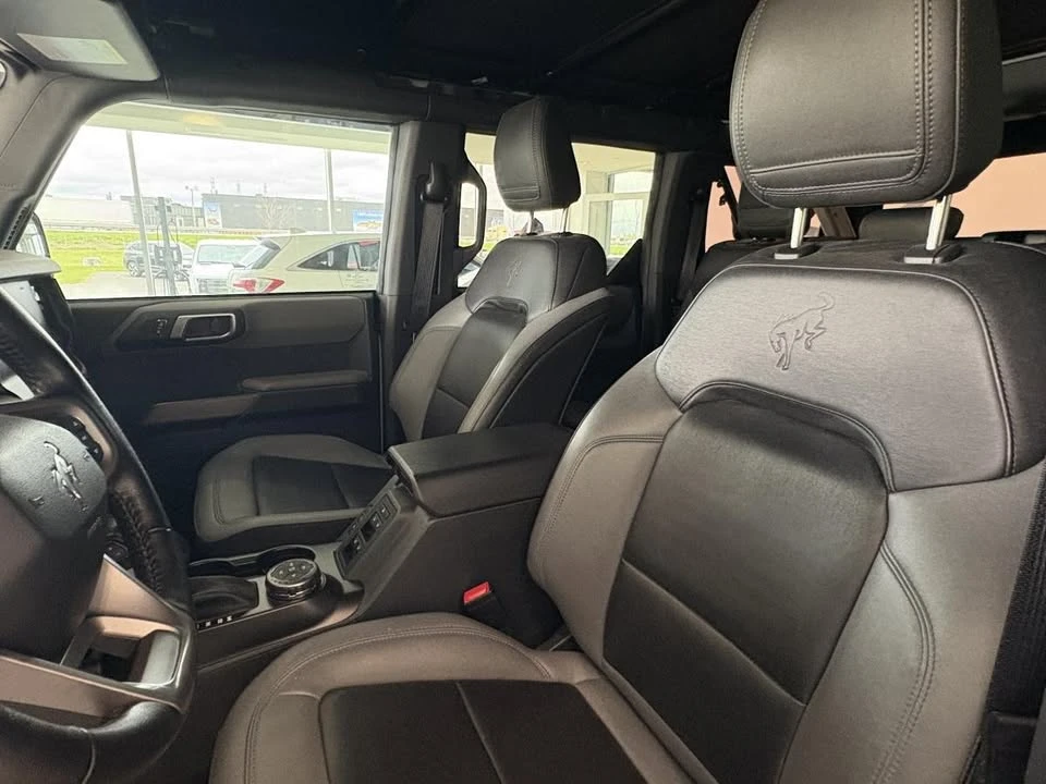 2023 Ford Bronco 6th Gen - Image 16 of 20
