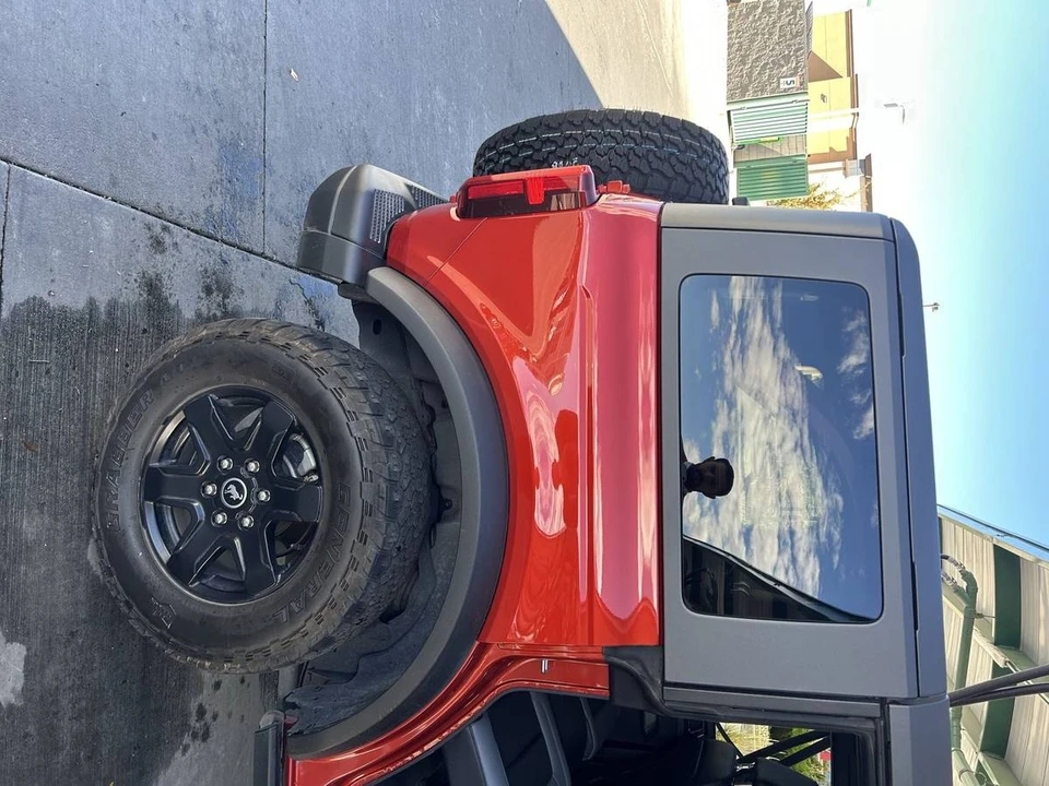 2023 Ford Bronco 6th Gen - Image 7 of 13