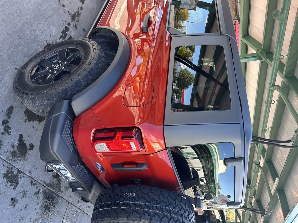 2023 Ford Bronco 6th Gen - Image 5 of 13