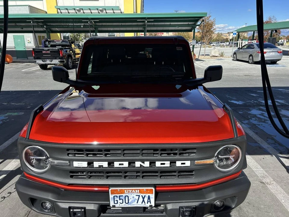 2023 Ford Bronco 6th Gen - Image 4 of 13