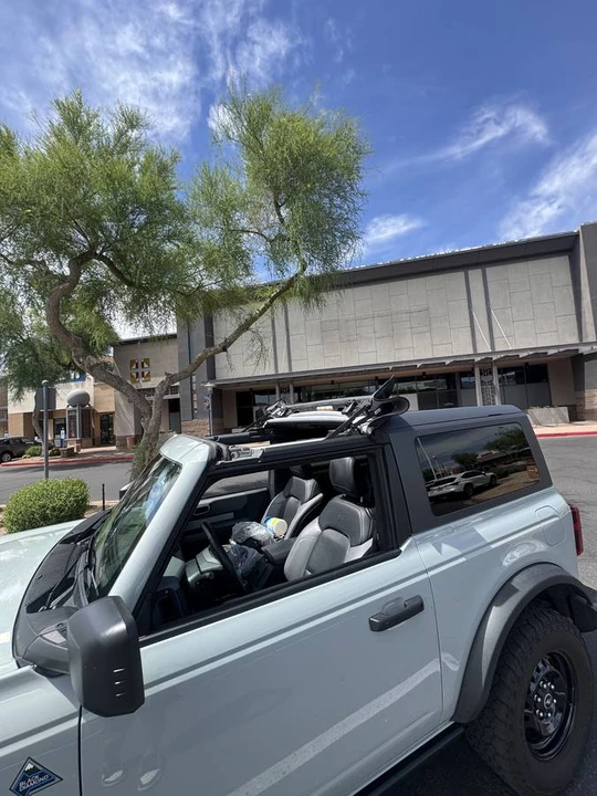 2023 Ford Bronco 6th Gen - Image 8 of 8