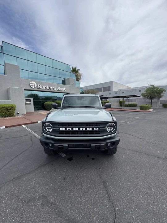 2023 Ford Bronco 6th Gen - Image 4 of 8