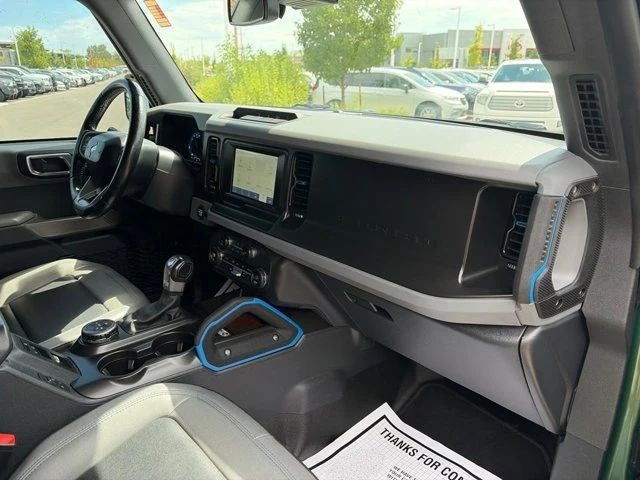 2023 Ford Bronco 6th Gen - Image 14 of 20