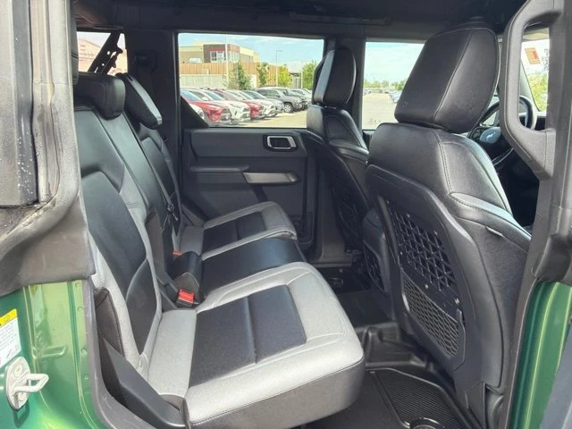 2023 Ford Bronco 6th Gen - Image 17 of 20