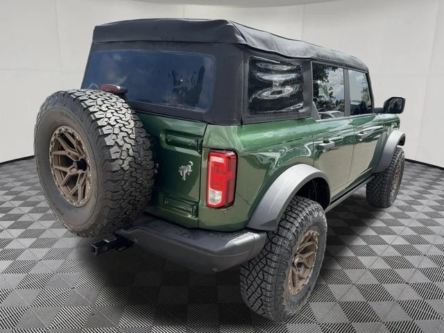 2023 Ford Bronco 6th Gen - Image 10 of 20