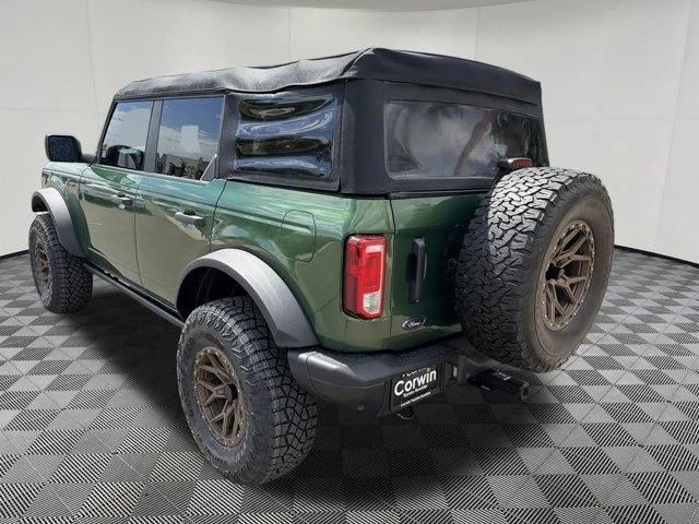 2023 Ford Bronco 6th Gen - Image 7 of 20