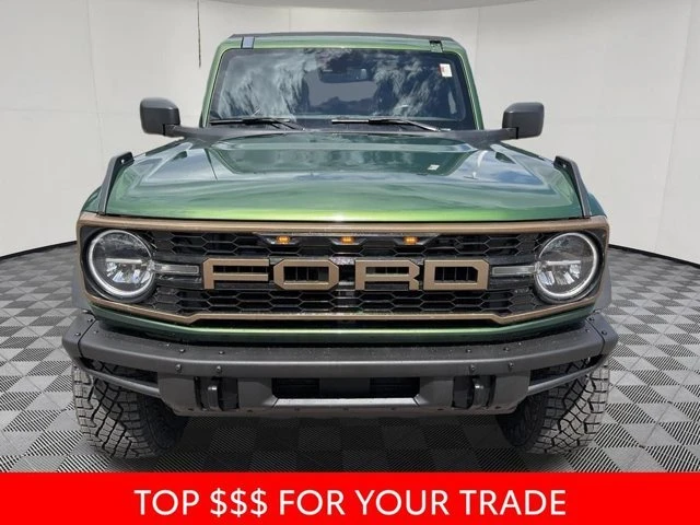2023 Ford Bronco 6th Gen - Image 2 of 20