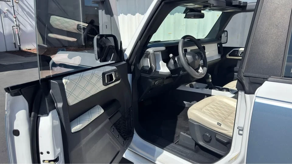 2023 Ford Bronco 6th Gen - Image 11 of 20
