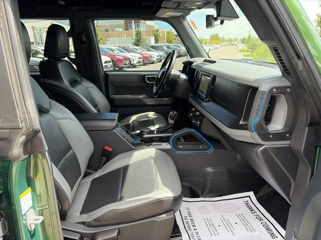 2023 Ford Bronco 6th Gen - Image 13 of 20