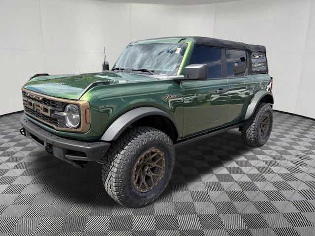 2023 Ford Bronco 6th Gen - Image 4 of 20