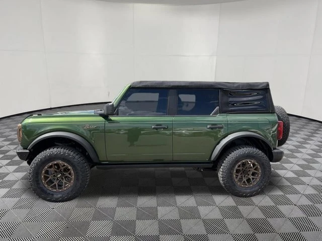 2023 Ford Bronco 6th Gen - Image 5 of 20