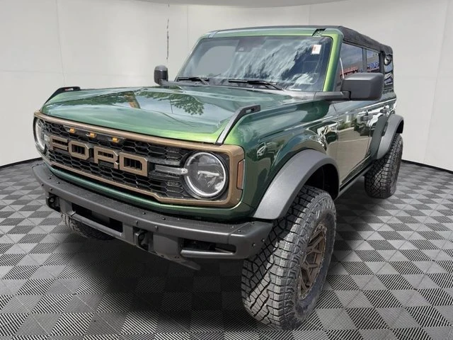 2023 Ford Bronco 6th Gen - Image 3 of 20
