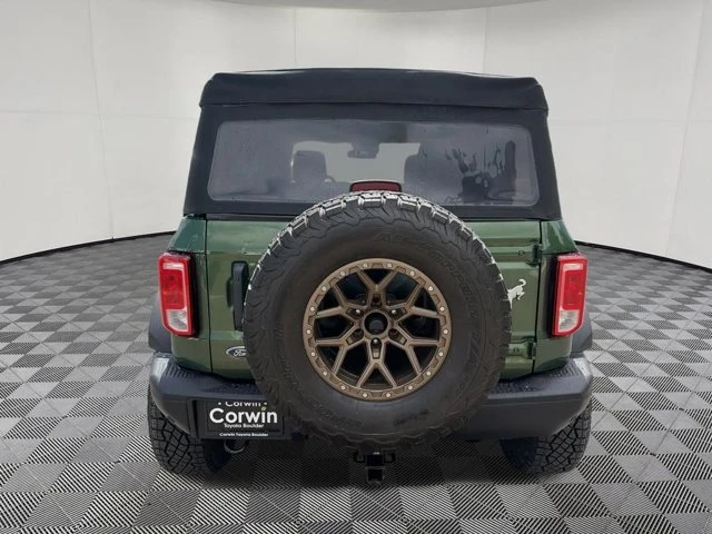 2023 Ford Bronco 6th Gen - Image 8 of 20