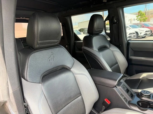 2023 Ford Bronco 6th Gen - Image 15 of 20