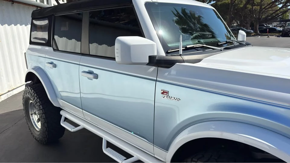 2023 Ford Bronco 6th Gen - Image 10 of 20