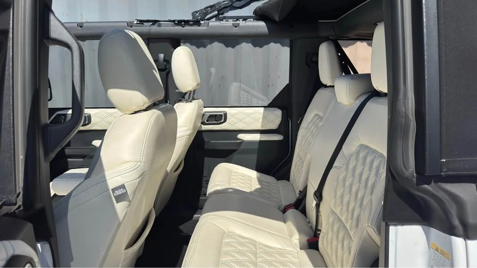 2023 Ford Bronco 6th Gen - Image 18 of 20