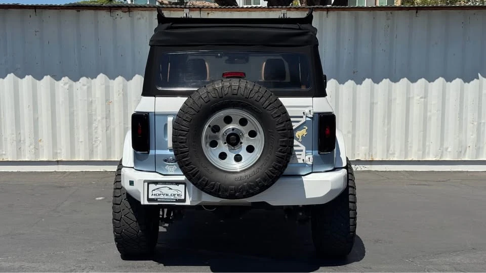 2023 Ford Bronco 6th Gen - Image 6 of 20