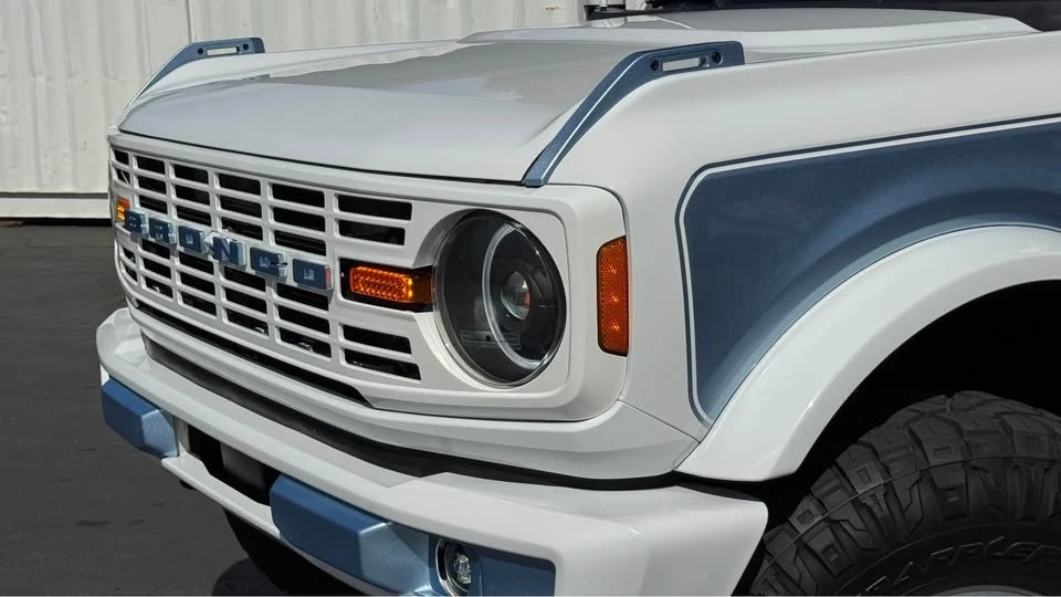 2023 Ford Bronco 6th Gen - Image 7 of 20