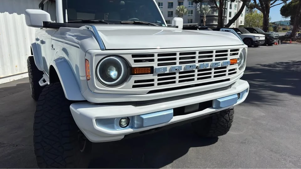2023 Ford Bronco 6th Gen - Image 8 of 20