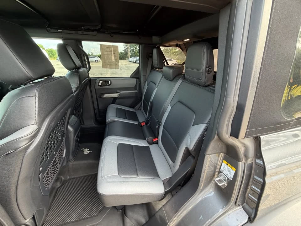 2023 Ford Bronco 6th Gen - Image 12 of 20