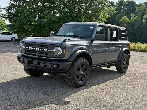 2023 Ford Bronco Black Diamond