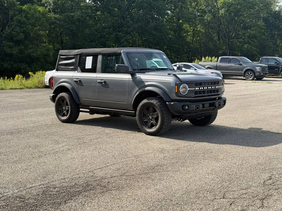 2023 Ford Bronco 6th Gen - Image 2 of 20