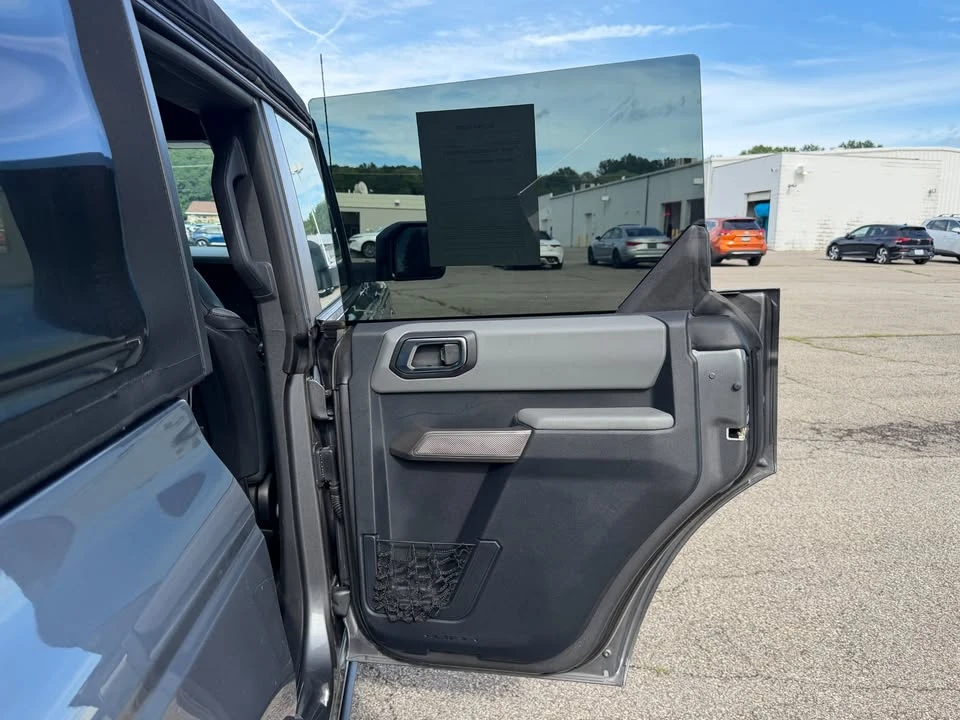 2023 Ford Bronco 6th Gen - Image 8 of 20