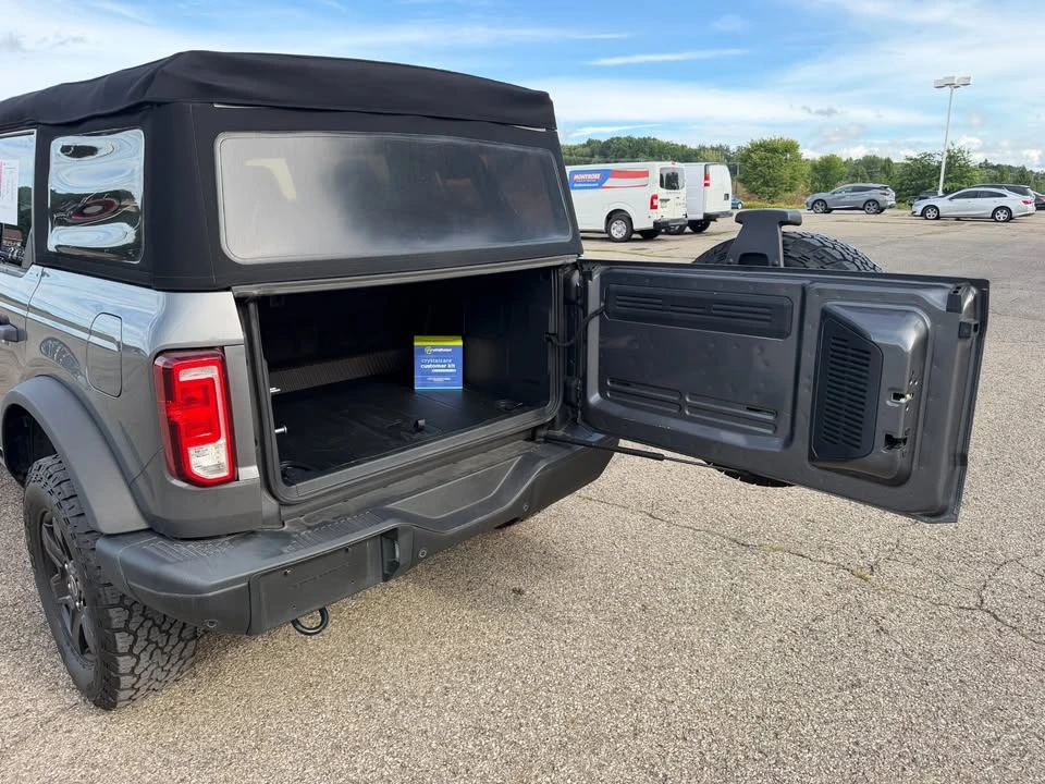 2023 Ford Bronco 6th Gen - Image 18 of 20
