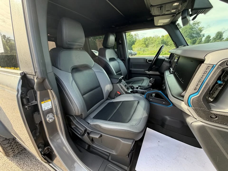 2023 Ford Bronco 6th Gen - Image 4 of 20
