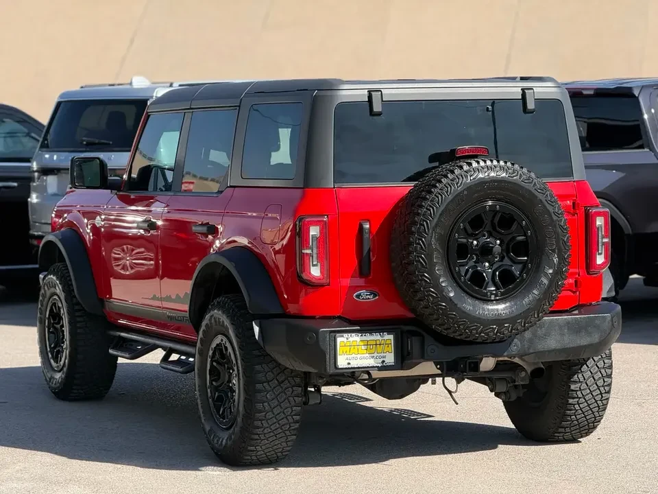 2023 Ford Bronco 6th Gen - Image 3 of 10