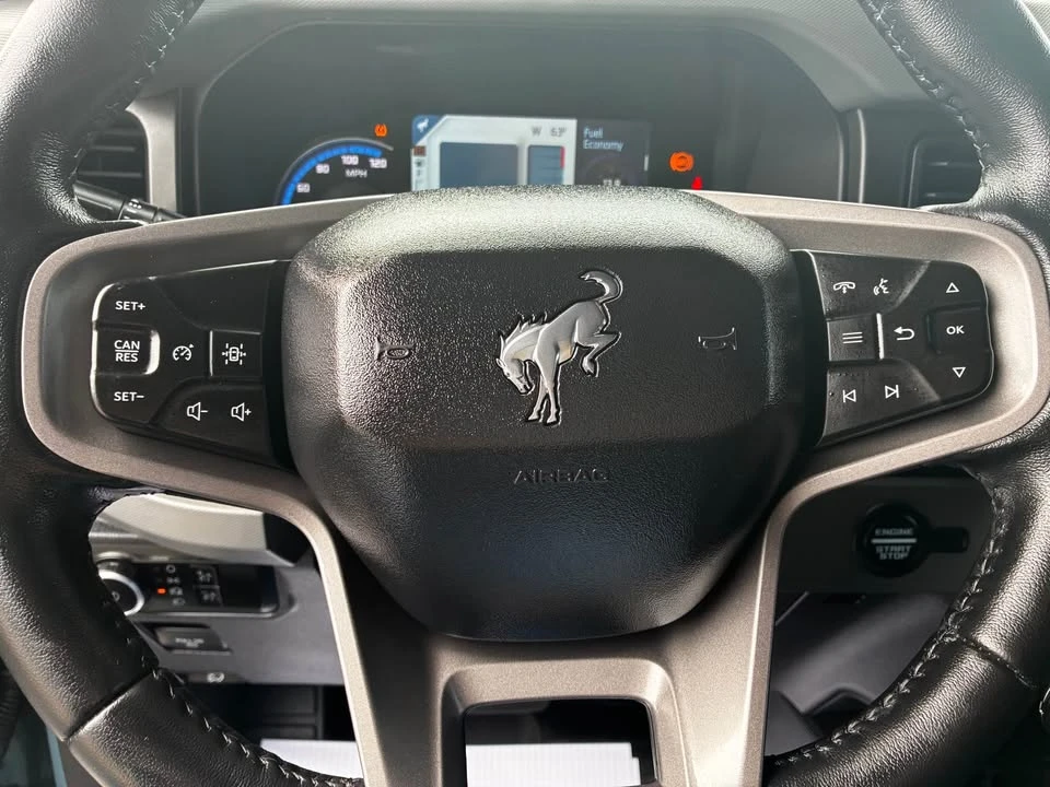 2023 Ford Bronco 6th Gen - Image 12 of 16
