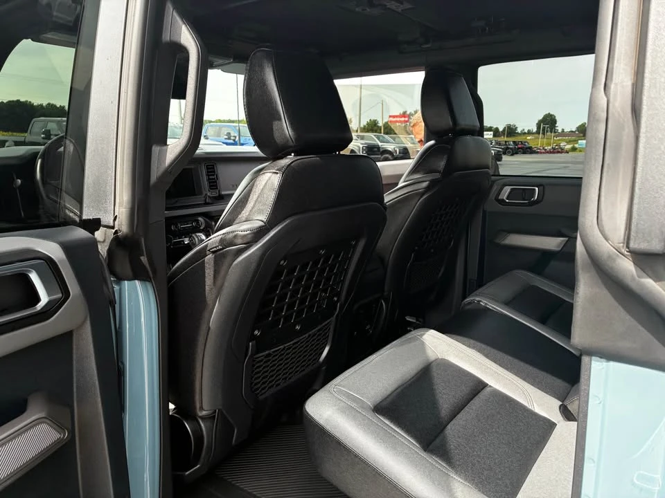 2023 Ford Bronco 6th Gen - Image 9 of 16