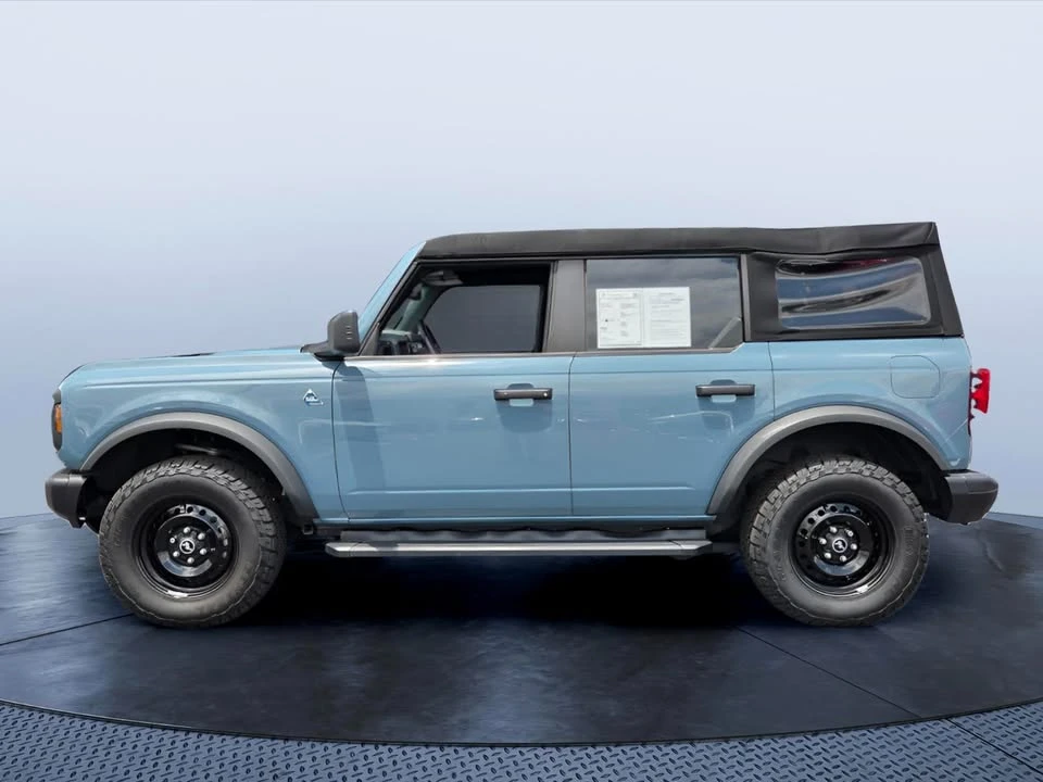 2023 Ford Bronco 6th Gen - Image 2 of 9