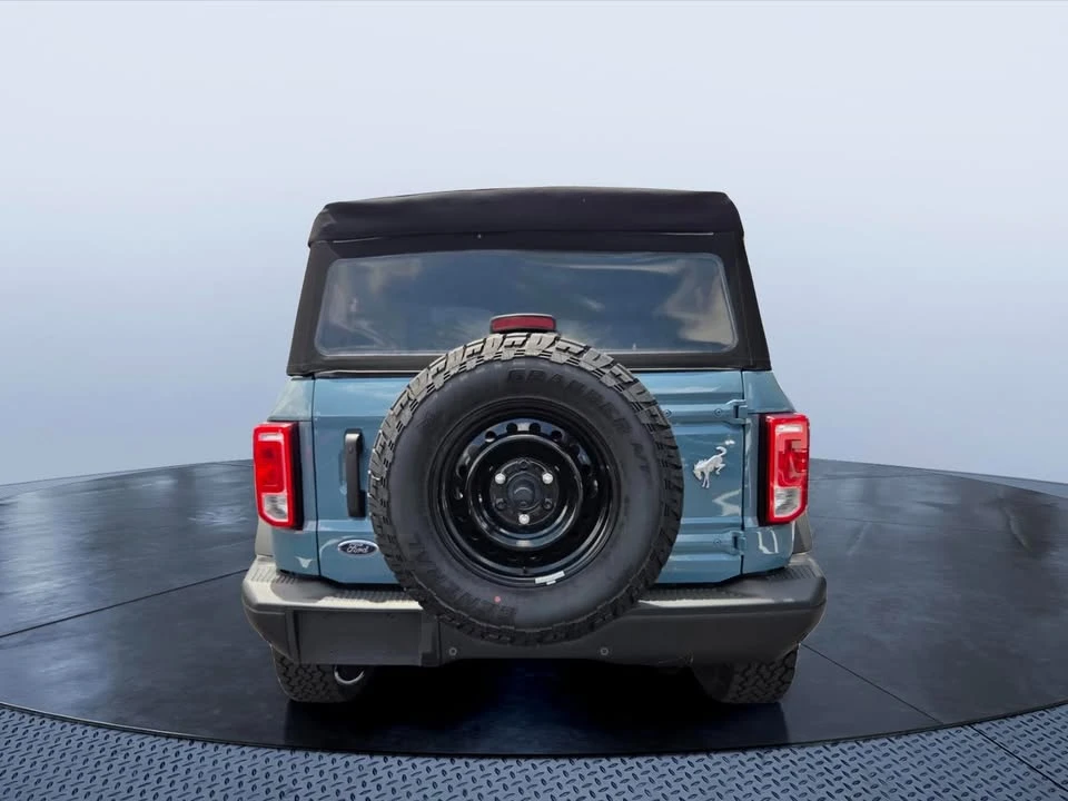 2023 Ford Bronco 6th Gen - Image 3 of 9