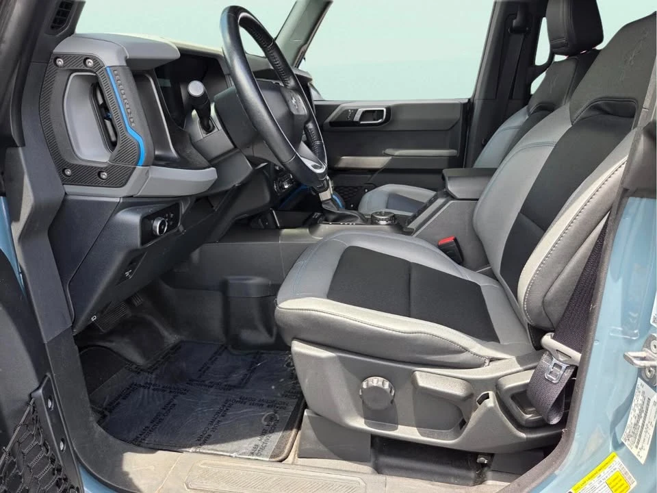 2023 Ford Bronco 6th Gen - Image 6 of 9
