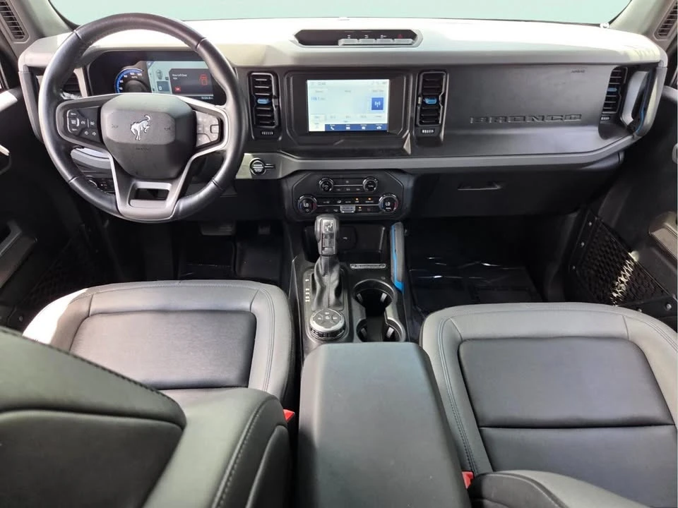 2023 Ford Bronco 6th Gen - Image 8 of 9