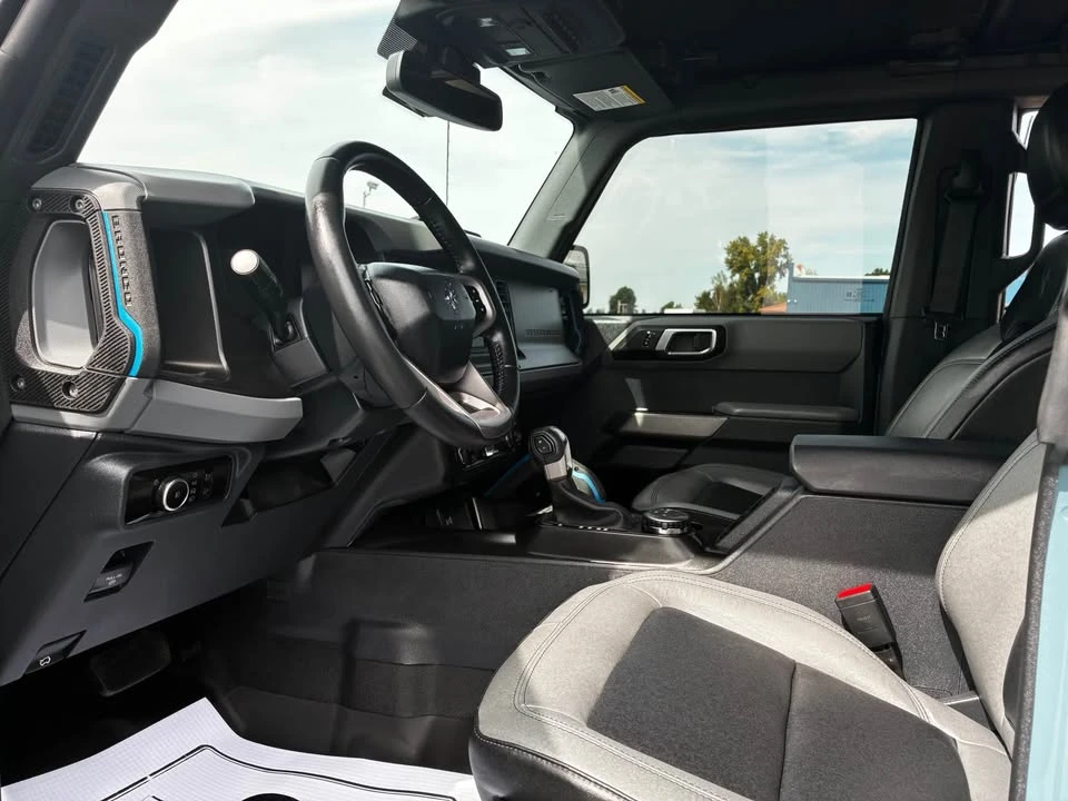 2023 Ford Bronco 6th Gen - Image 7 of 16