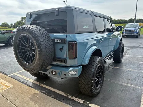 2023 Ford Bronco Black Diamond