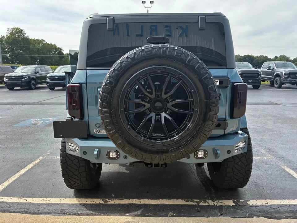 2023 Ford Bronco 6th Gen - Image 10 of 16