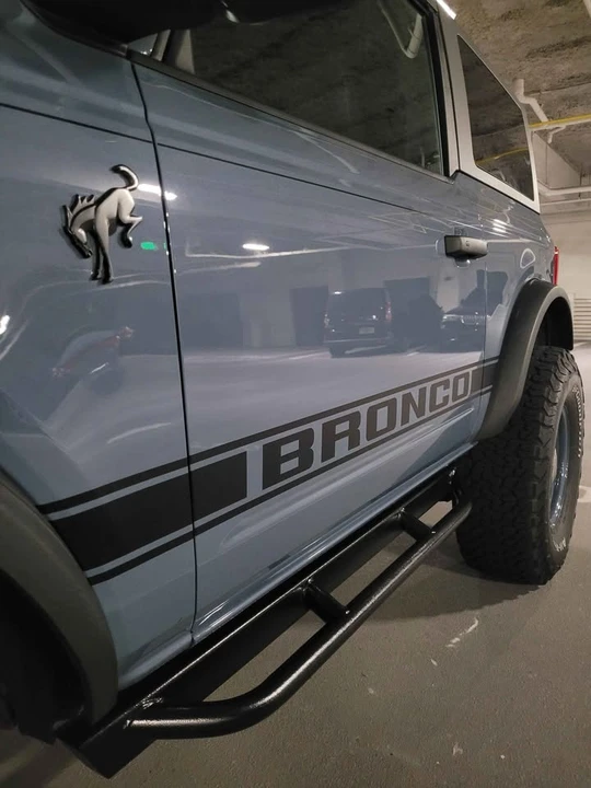 2023 Ford Bronco 6th Gen - Image 10 of 21