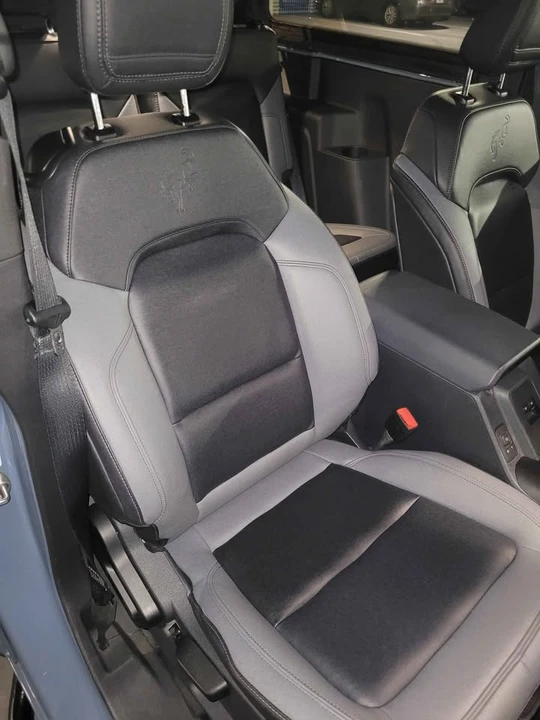 2023 Ford Bronco 6th Gen - Image 15 of 21
