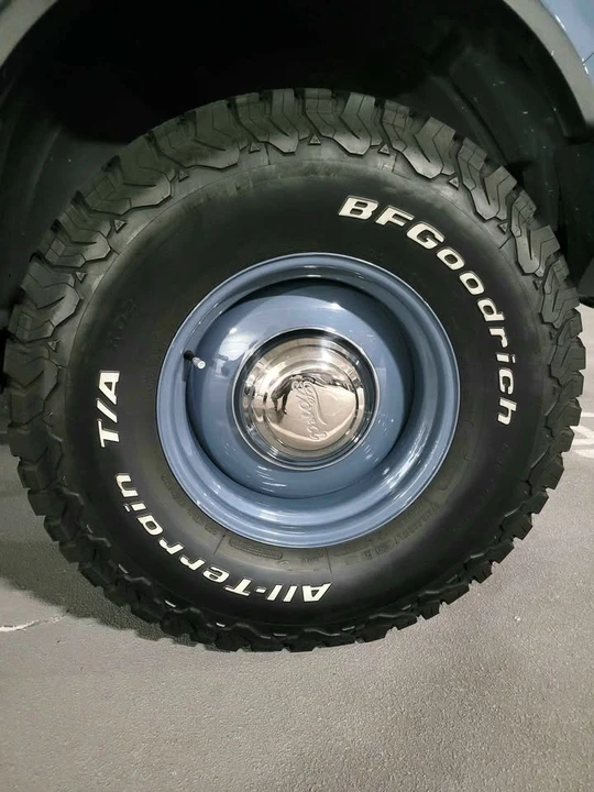 2023 Ford Bronco 6th Gen - Image 13 of 21
