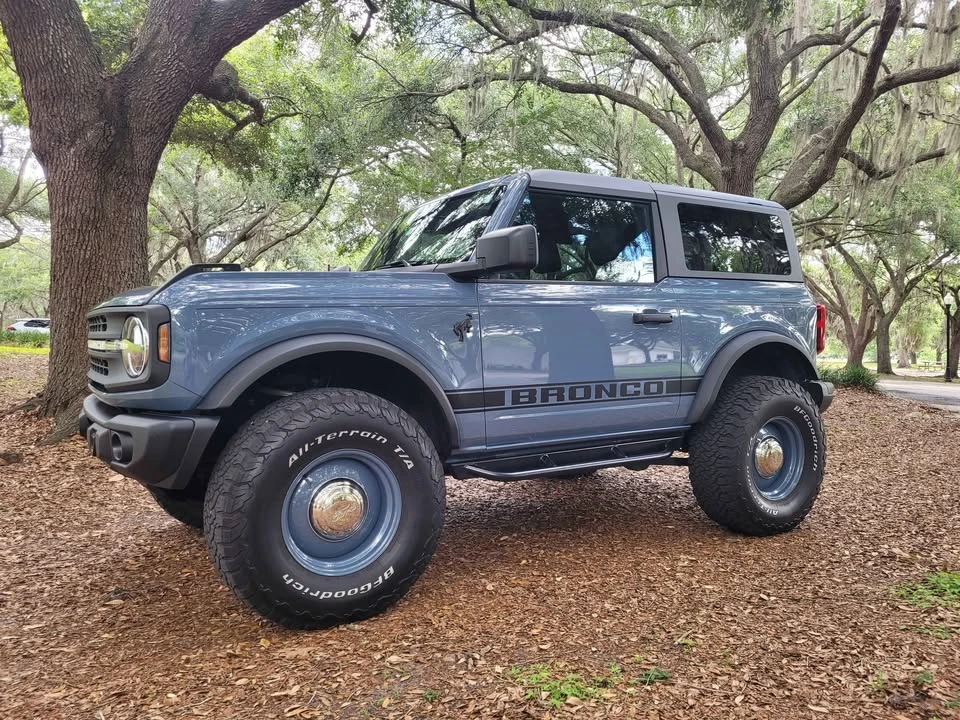 2023 Ford Bronco 6th Gen - Image 4 of 21
