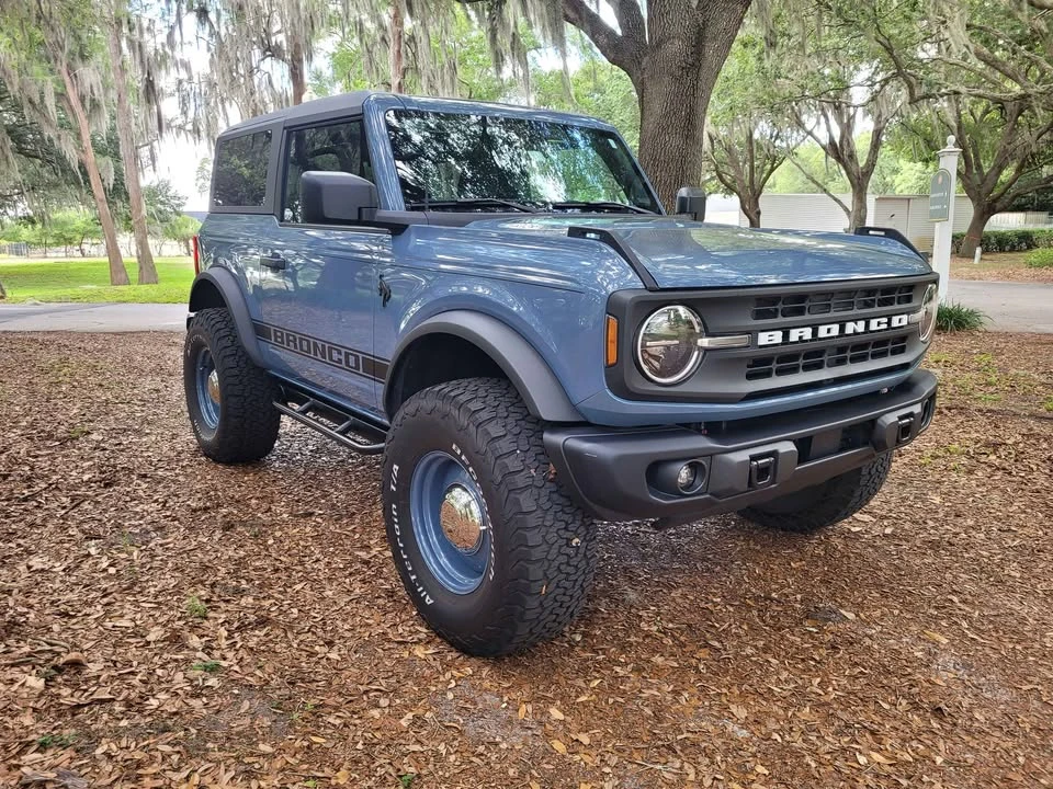 2023 Ford Bronco 6th Gen - Image 5 of 21