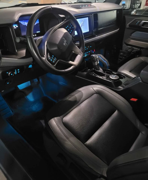 2023 Ford Bronco 6th Gen - Image 17 of 21