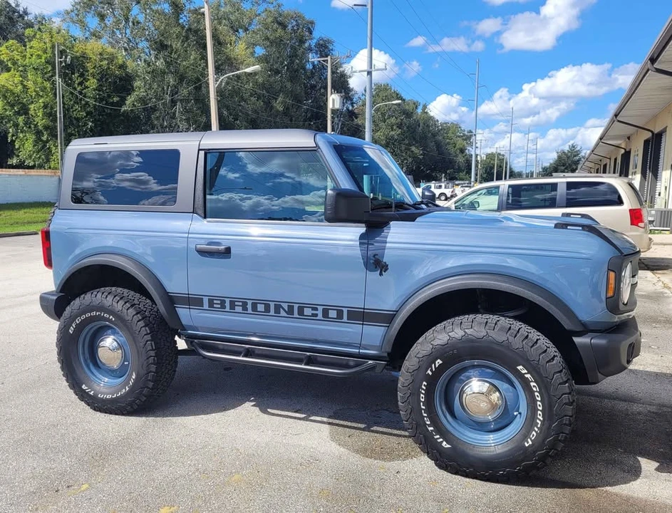 2023 Ford Bronco 6th Gen - Image 7 of 21