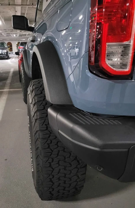 2023 Ford Bronco 6th Gen - Image 12 of 21