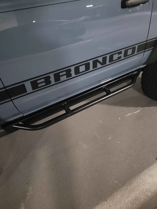2023 Ford Bronco 6th Gen - Image 11 of 21